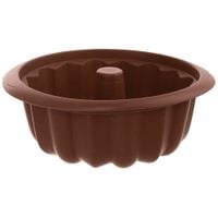 Forma Silikonowa do Pieczenia Blacha Ciasta Babki Foremka Komin