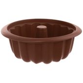 Forma Silikonowa do Pieczenia Blacha Ciasta Babki Foremka Komin