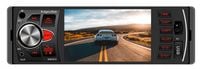 Kruger&Matz KM2012 Radio samochodowe LCD 4'' USB SD MP3 MP4 JPG Bluetooth