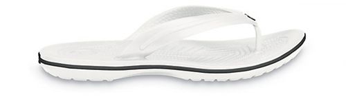 Japonki Klapki Buty Crocs 11033 Crocband Flip 45,5 na Arena.pl