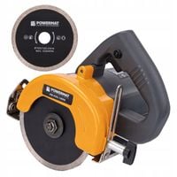 PRZECINARKA TARCZOWA 125 mm DO GLAZURY 1400W 13000rpm POWERMAT PM-PDG-1400M