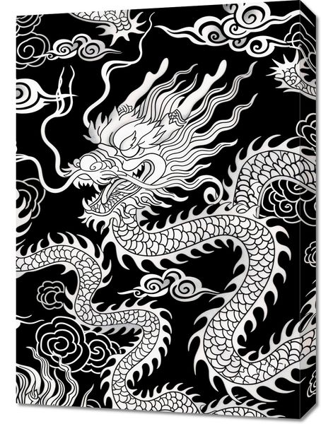 Obraz 50x70cm Orient zdjęcie 1