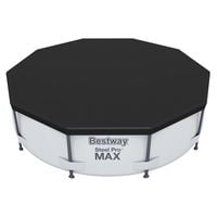 Pokrywa Do Basenu Stelażowego 305Cm -Bestway 58036