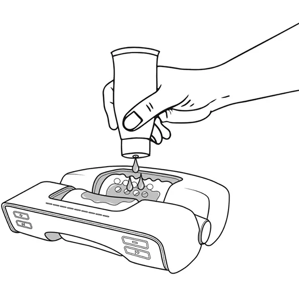 Masturbator - Orctan Automatic Masturbator zdjęcie 6