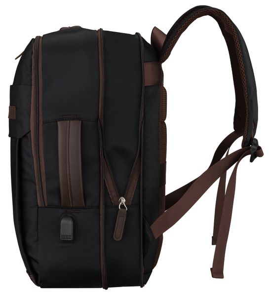 plecak ptn jpsl-03-9274 black zdjęcie 9