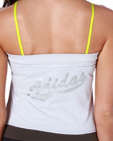 ADIDAS damski top damska koszulka na lato L zdjęcie 2