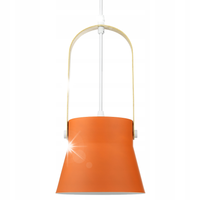 MINIMALISTYCZNA LAMPA SUFITOWA WISZĄCA ŻYRANDOL W STYLU SKANDYNAWSKIM E27