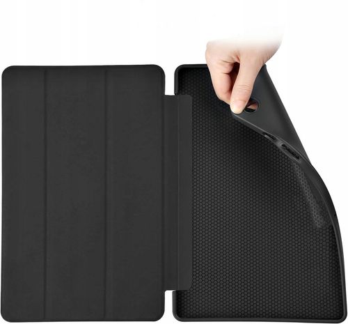 ETUI POKROWIEC + SZKŁO HARTOWANE NA EKRAN DO SAMSUNG TAB A9+ PLUS 11" na Arena.pl