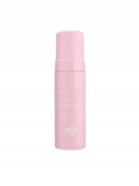 Swederm FACE CLEANSER Pianka do Demakijażu zdjęcie 1