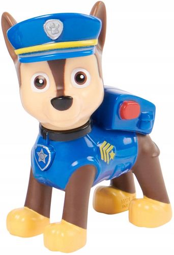 PSI PATROL CHASE POJAZD RADIOWÓZ POLICJA + FIGURKA ECO ZESTAW 2W1 na Arena.pl