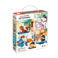 czuczu puzzle co robi weterynarz 4072