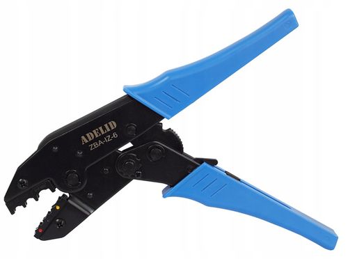 SZCZYPCE ZACISKARKA ZESTAW TULEJEK KONEKTORÓW 600 na Arena.pl