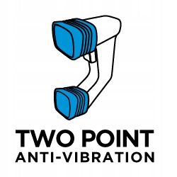 Młot udarowy SDS Max 1250W walizka GRAPHITE 58G874 zdjęcie 5