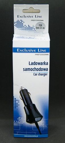 Ładowarka samochodowa IPAD 2/3 na Arena.pl