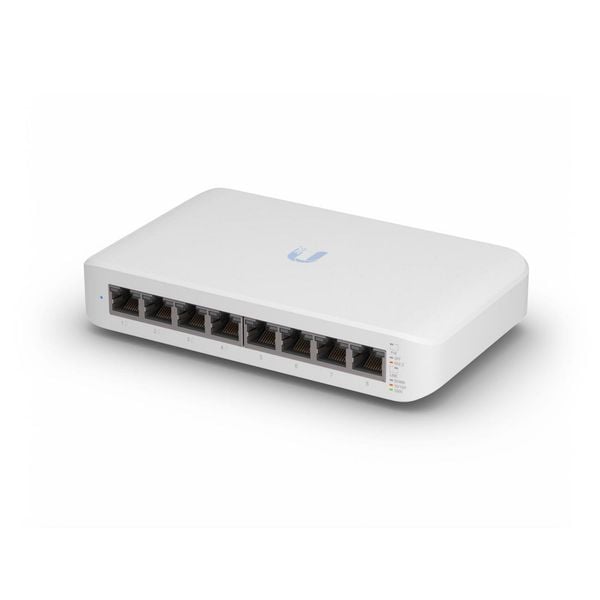 Ubiquiti UniFi Switch Lite 8 PoE zdjęcie 1