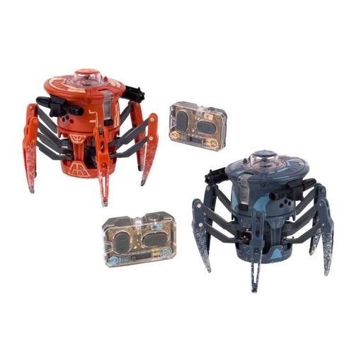 Hexbug laserowe starcie robotów Pająk 2-pak na Arena.pl