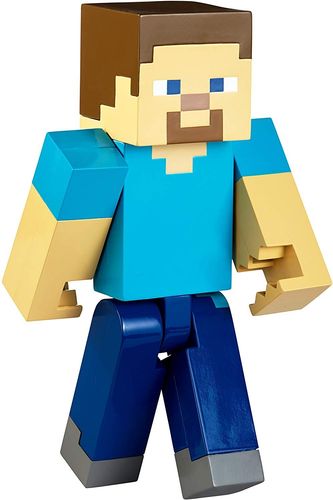 Minecraft Figurka Kolekcjonerska Steve 22cm na Arena.pl