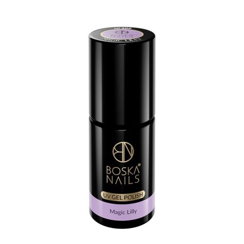 BOSKA NAILS Lakier hybrydowy Magic Lilly 409 - 6ml na Arena.pl