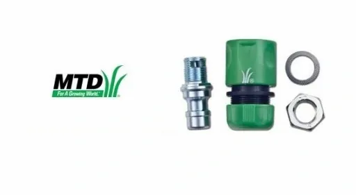 Zestaw do myca kosiarki traktorka zdjęcie 6