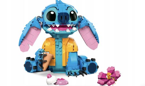 LEGO Disney Stitch 43249 na Arena.pl