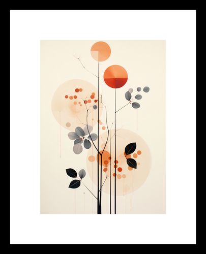 Plakat 13x18cm Jesienna Melodia na Arena.pl