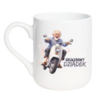 Elegant Biały 330 ml