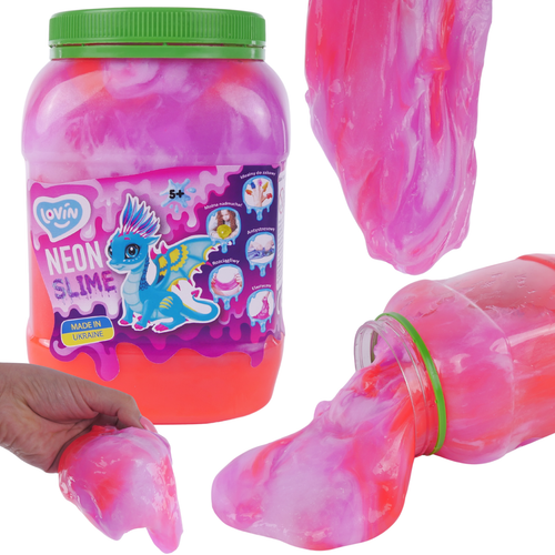 Glutek Slime Neon 1150Ml   80161 na Arena.pl