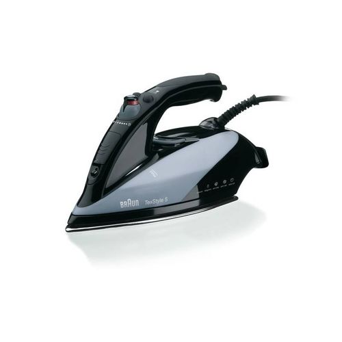 Żelazko Braun TexStyle 5 TS 545 EA Czarna na Arena.pl