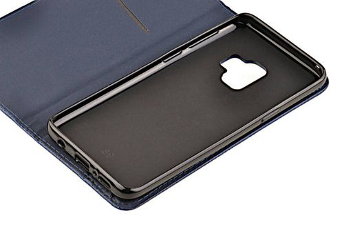 Etui Smart do Samsung Galaxy S9+ / S9 Plus niebieski na Arena.pl