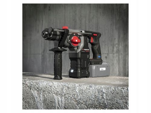 PARKSIDE PERFORMANCE Młotowiertarka Młot 20V PKHAP 20-Li C3 17 + na Arena.pl