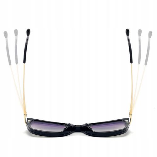 DAMSKIE Okulary 2w1 CLIP-ON Zerówki do KOMPUTERA +NAKŁADKA PRZECIWSŁONECZNA na Arena.pl