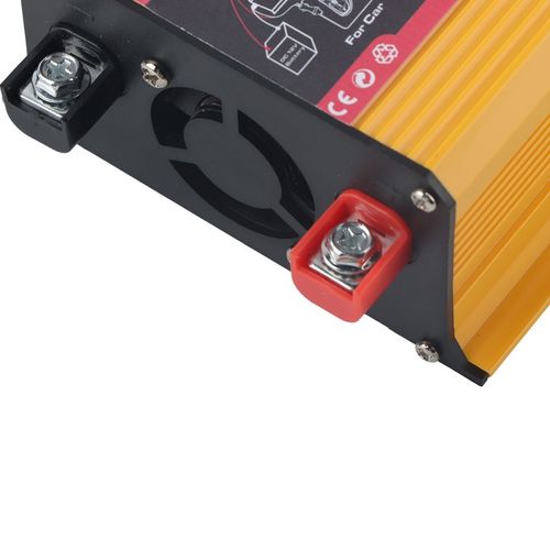 3000W FALOWNIK SAMOCHODOWY 12V 220V USB na Arena.pl