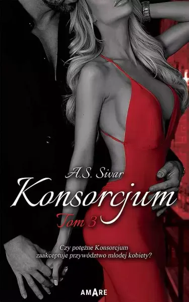 Konsorcjum. Tom 3 zdjęcie 1