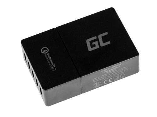 Green Cell Ładowarka 5xUSB Quick Charge 3.0 CHAR05 na Arena.pl