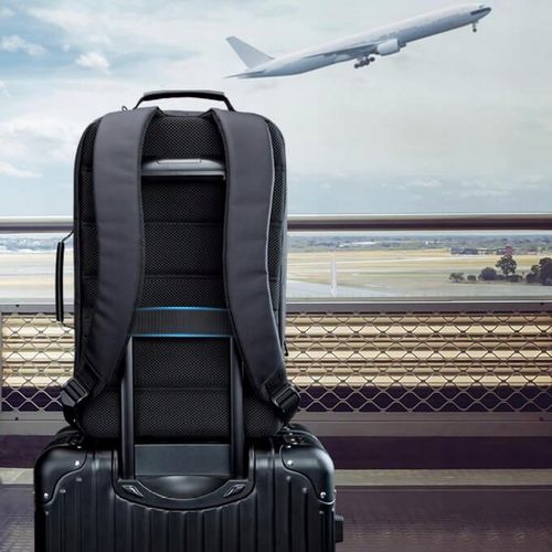 Plecak Silver Monkey Business Backpack plecak na laptopa 15,6" na Arena.pl