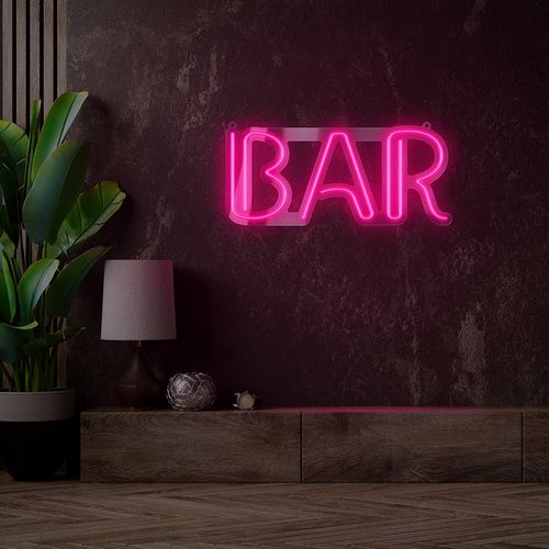 Napis LED Bar na Arena.pl