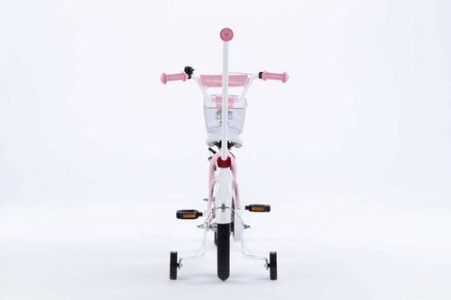 ROWER ROWEREK TOMABIKE 16 PLATINUM JASNY RÓŻ na Arena.pl