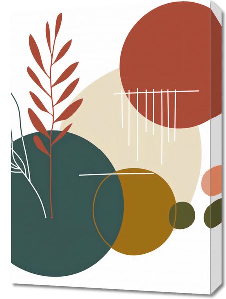 Obraz 50x70cm Rytm Warkotu zdjęcie 1