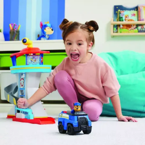 Psi Patrol. Baza Psiego Patrolu na Arena.pl