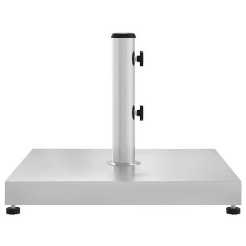 Podstawa do parasola, do słupków Ø32/38/48 mm, 28 kg, kwadrat na Arena.pl