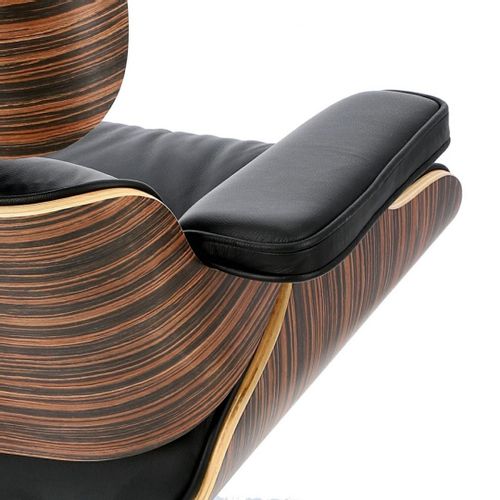 Fotel Vip czarny/ebony TP na Arena.pl