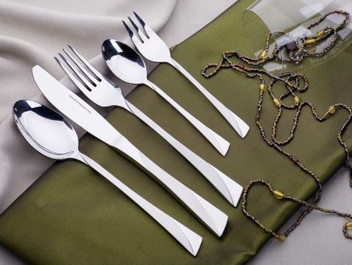 KINGHOFF SZTUĆCE 24 ELEM. POŁYSK KH-1345 na Arena.pl