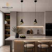 Lampa Wisząca Berella Light Fino 1 BL5325