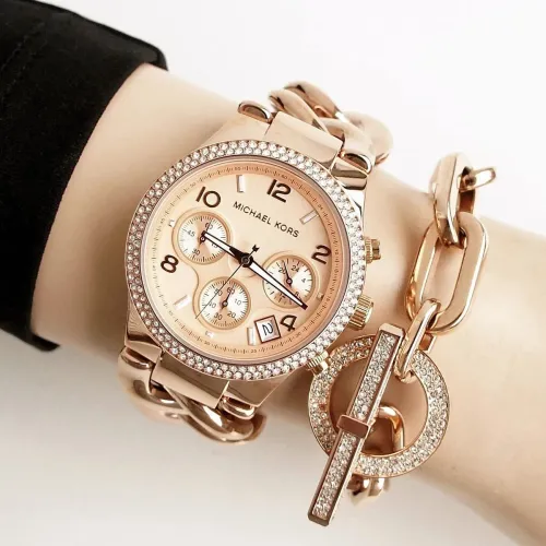 ZEGAREK DAMSKI MICHAEL KORS MK3247 + BOX na Arena.pl