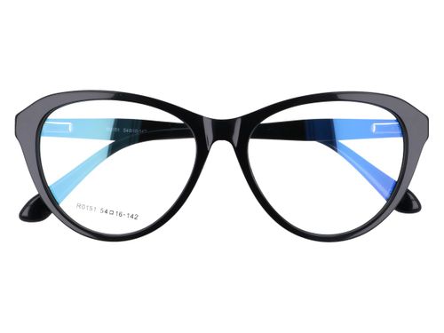 Oprawka korekcyjna retro na Arena.pl