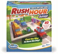 Gra planszowa RAVENSBURGER Rush Hour Junior 76623