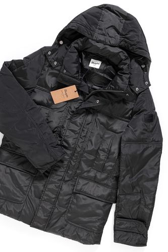 WRANGLER PARKA JACKET PHANTOM W4715Y216 L na Arena.pl