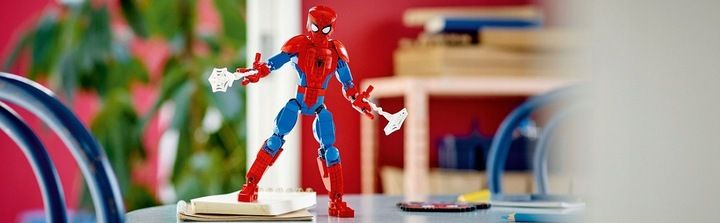 LEGO Marvel Figurka Spider-Mana 76226 zdjęcie 3