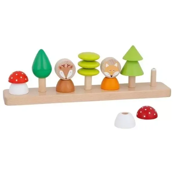 Gra sortująca kolory i kształty zdjęcie 1