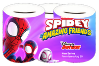 Skarbonka Ceramiczna - Spidey i Przyjaciele